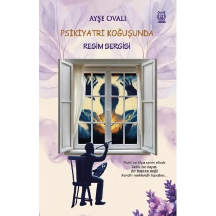 Psikiyatri Koğuşunda Resim Sergisi