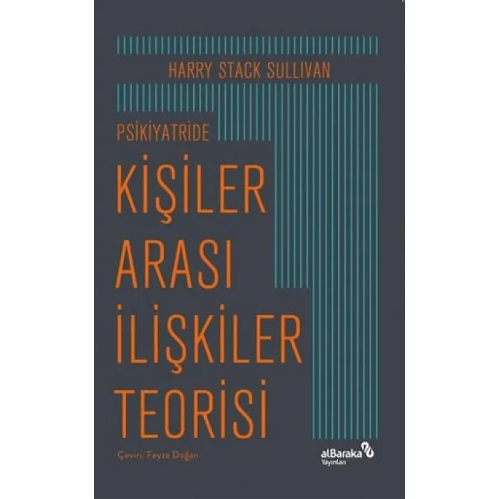 Psikiyatride Kişiler Arası İlişkiler Teorisi