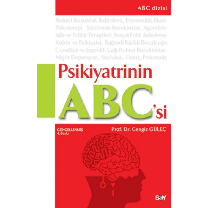 Psikiyatrinin ABCsi