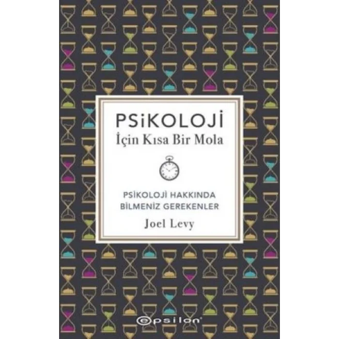 Psikoloji İçin Kısa Bir Mola