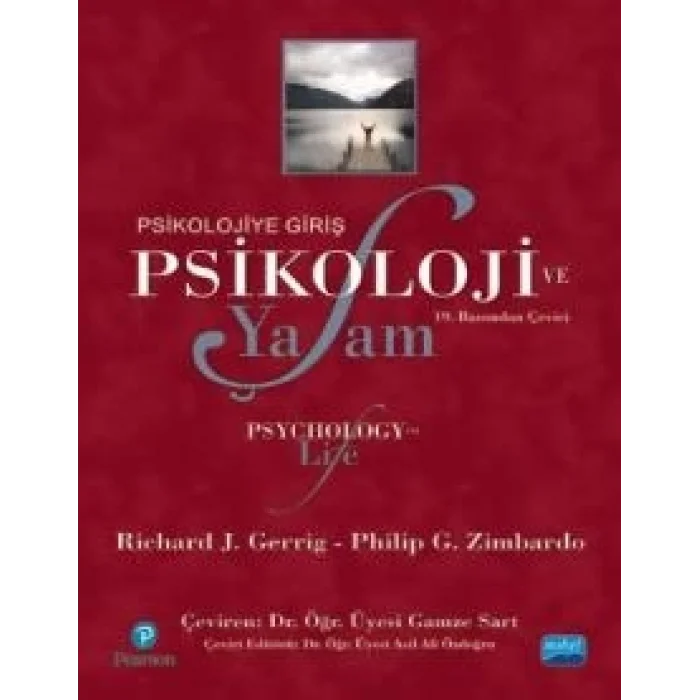 Psikoloji ve Yaşam - Psikolojiye Giriş / Psychology and Life