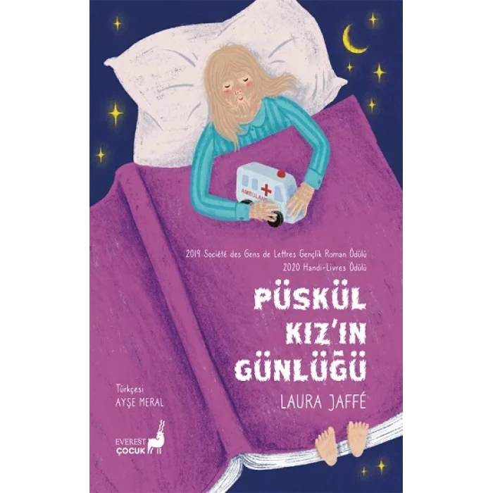 Püskül Kız’ın Günlüğü