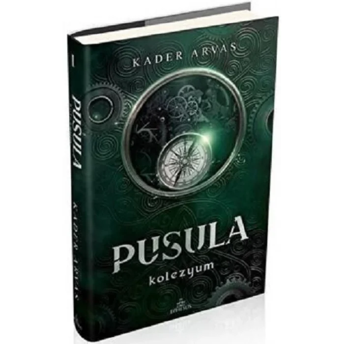 Pusula 1 -  Kolezyum (Ciltli)