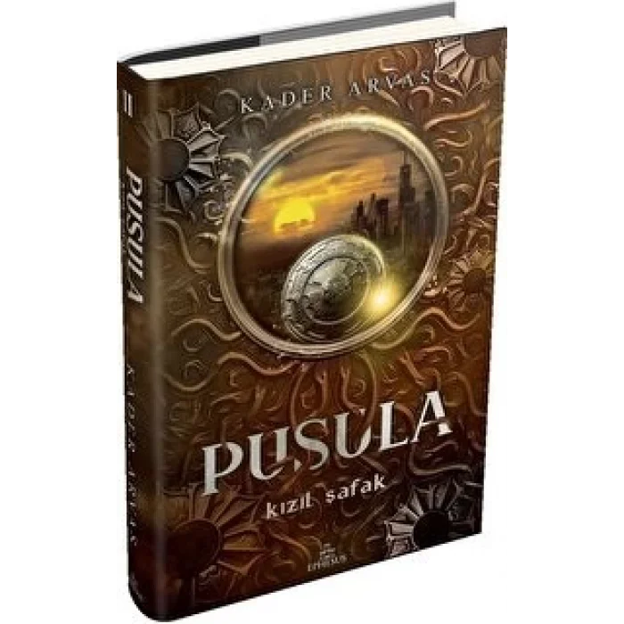 Pusula 2: Kızıl Şafak (Ciltli)