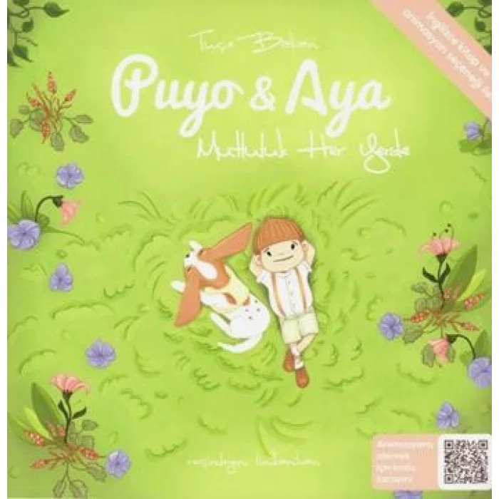 Puyo ve Aya - Mutluluk Her Yerde