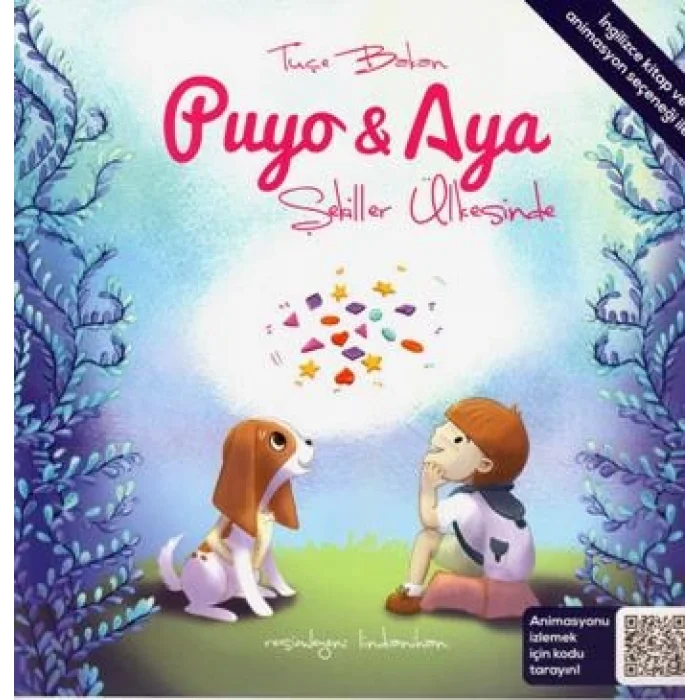 Puyo ve Aya Şekiller Ülkesinde