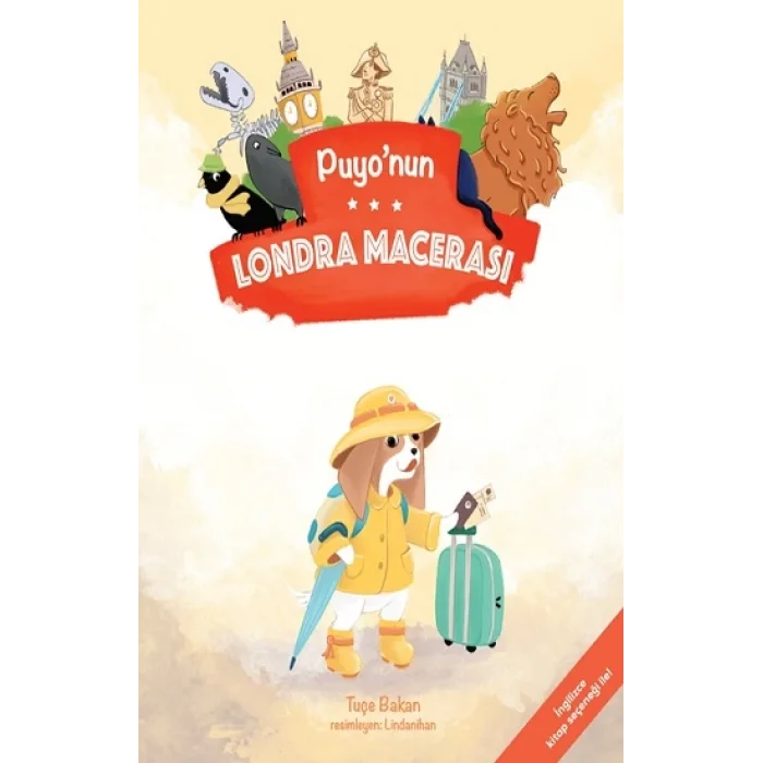 Puyonun Londra Macerası