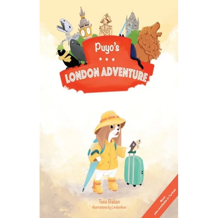 Puyos London Adventure