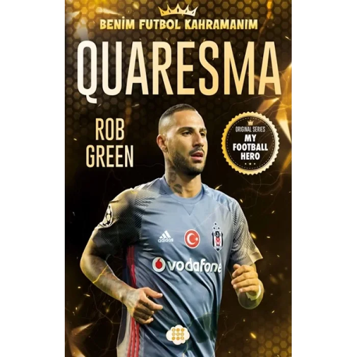 Quaresma-Benim Futbol Kahramanım
