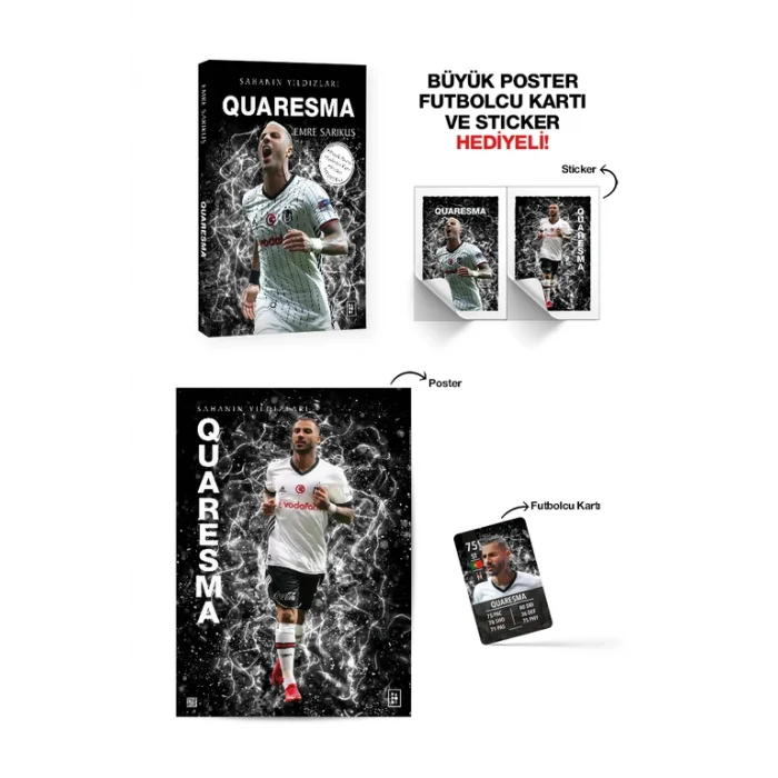 Quaresma - Sahanın Yıldızları