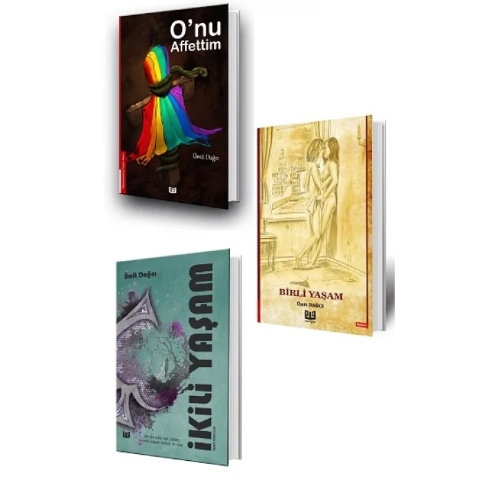 Queer Temalı 3 Kitap Seti