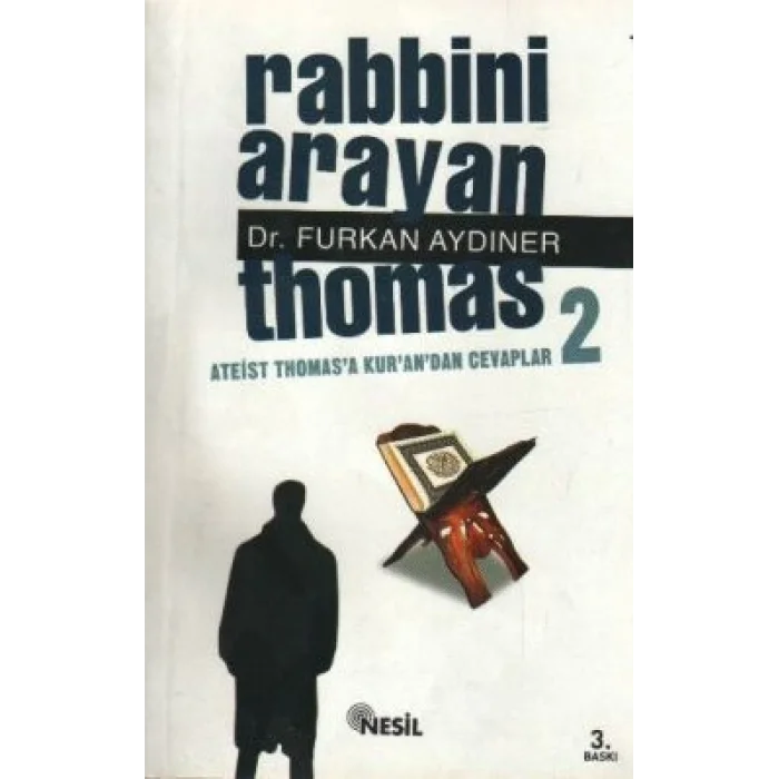 Rabbini Arayan Thomas 2