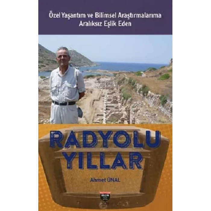 Radyolu Yıllar (Ciltli)