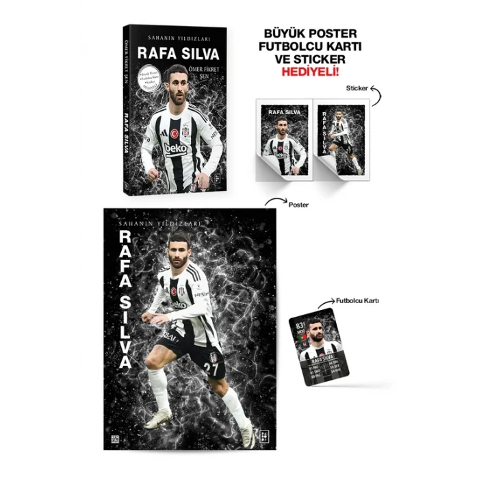 Rafa Silva - Sahanın Yıldızları