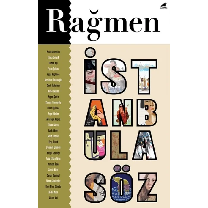 Rağmen 4: İstanbula Söz