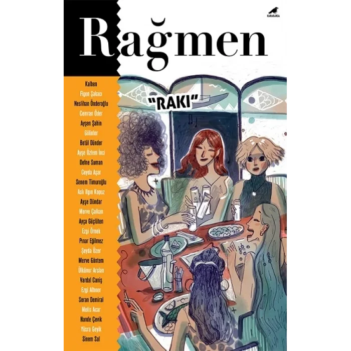 Rağmen 5 - Rakı