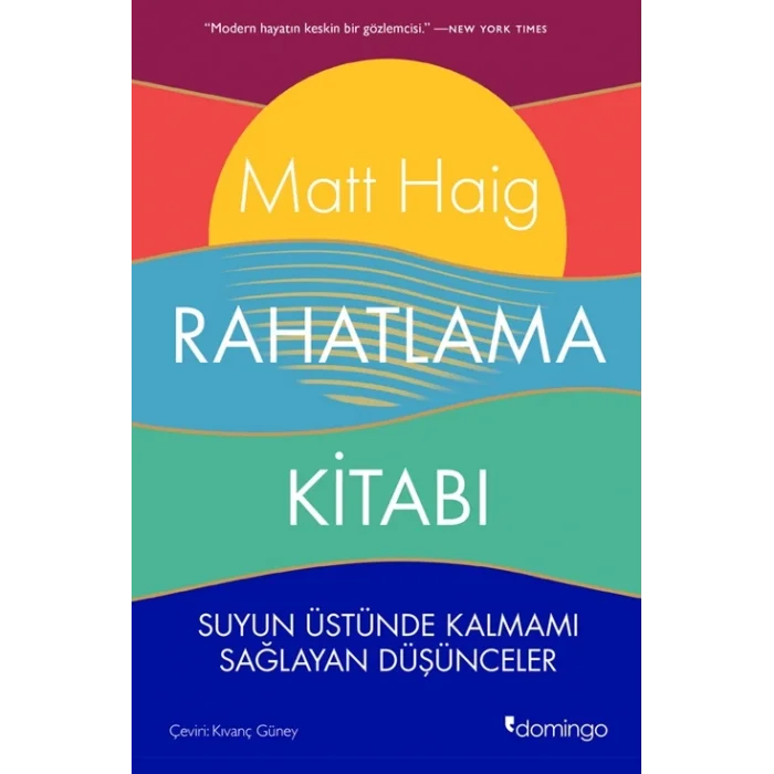 Rahatlama Kitabı