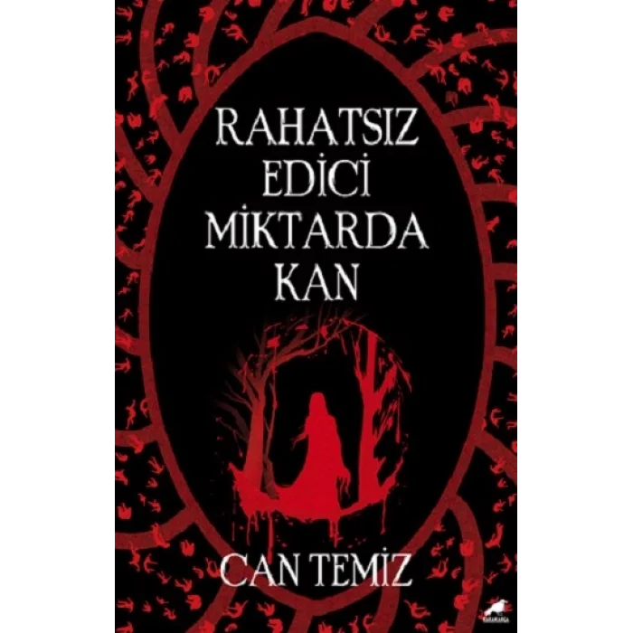 Rahatsız Edici Miktarda Kan