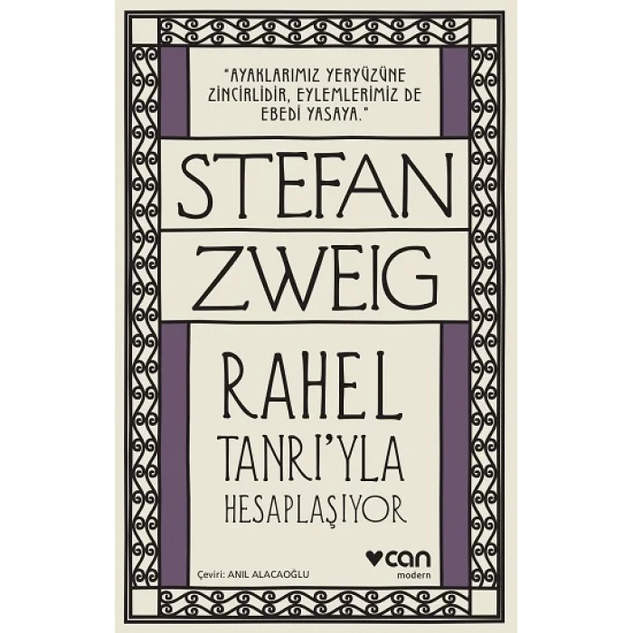 Rahel Tanrıyla Hesaplaşıyor
