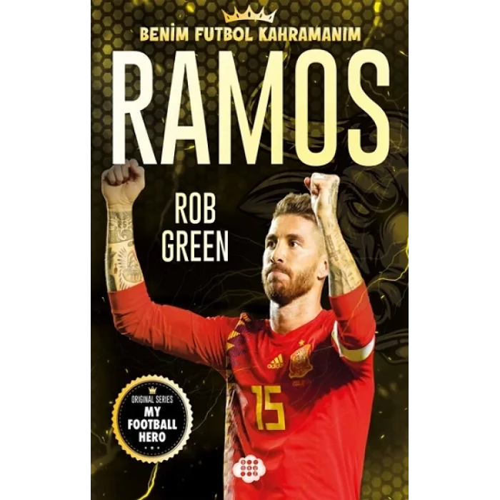 Ramos - Benim Futbol Kahramanım