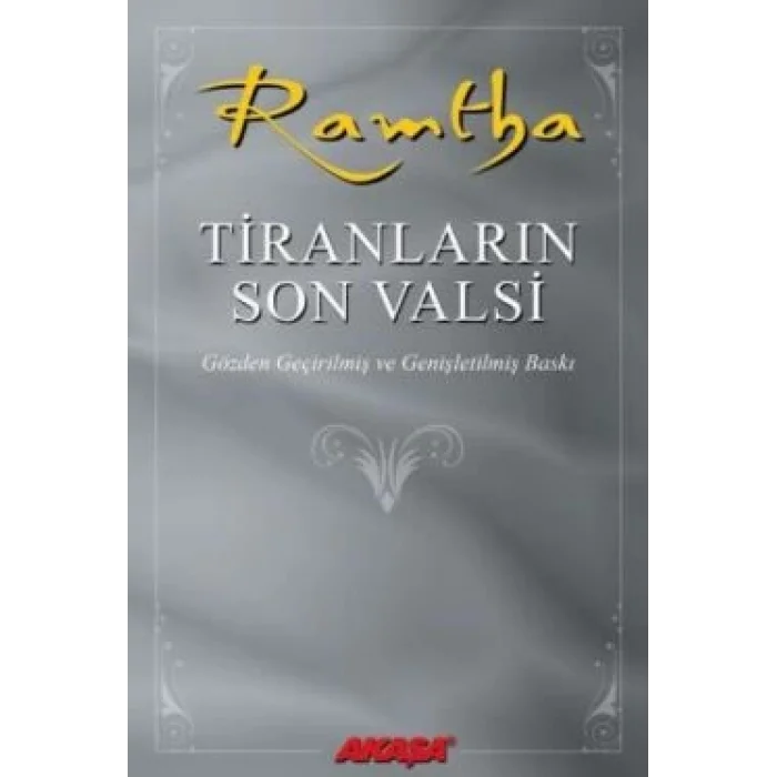 Ramtha - Tiranların Son Valsi