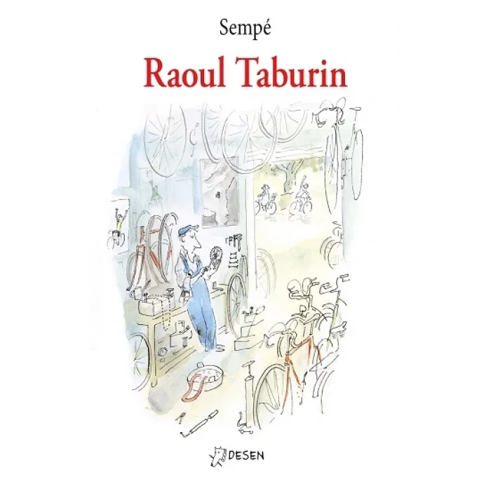 Raoul Taburin