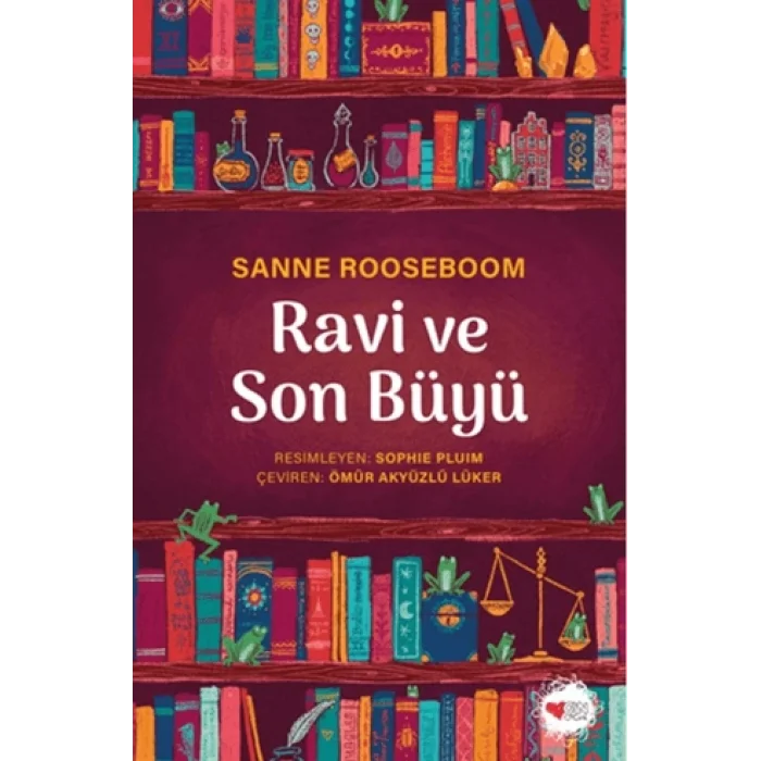 Ravi ve Son Büyü