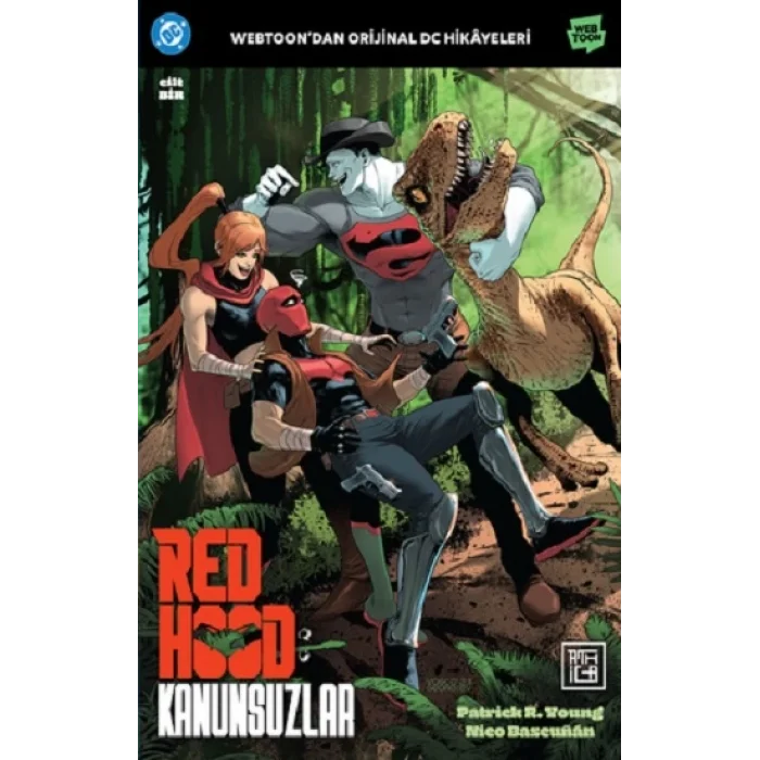 Red Hood: Kanunsuzlar 1