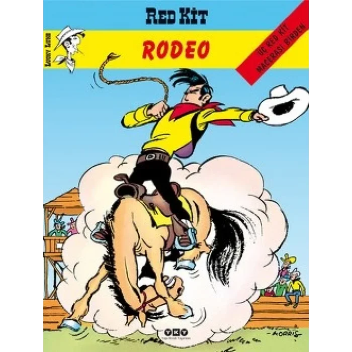 Red Kit Sayı: 37 Rodeo