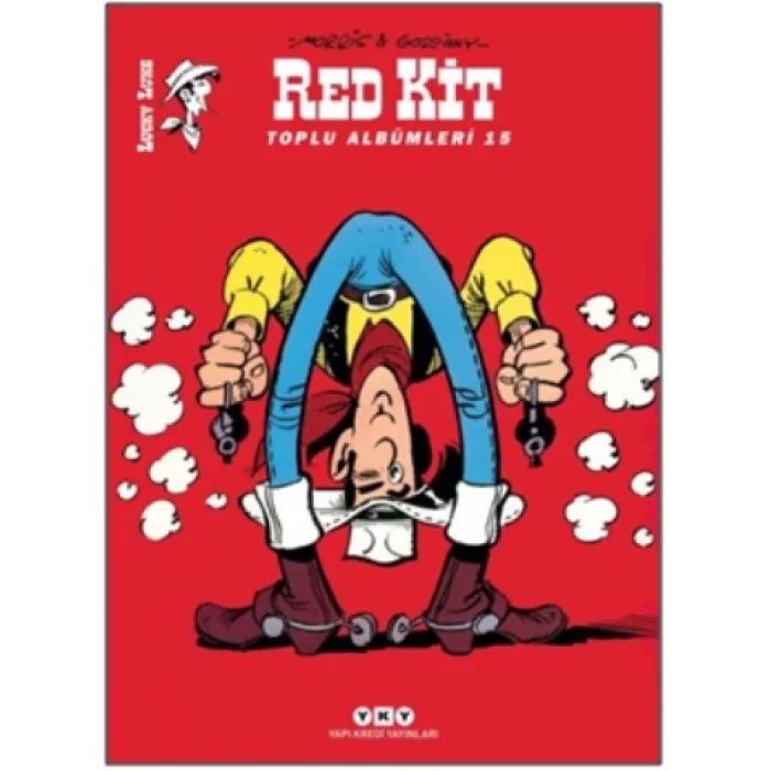 Red Kit Toplu Albümleri 15