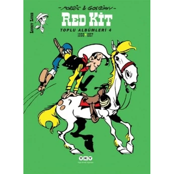 Red Kit - Toplu Albümleri 4