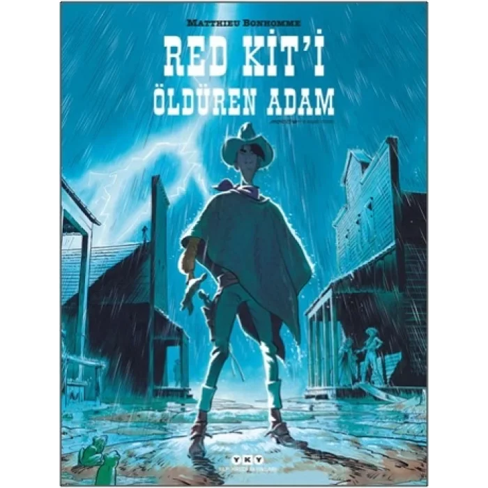 Red Kiti Öldüren Adam