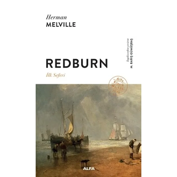 Redburn (Ciltli)