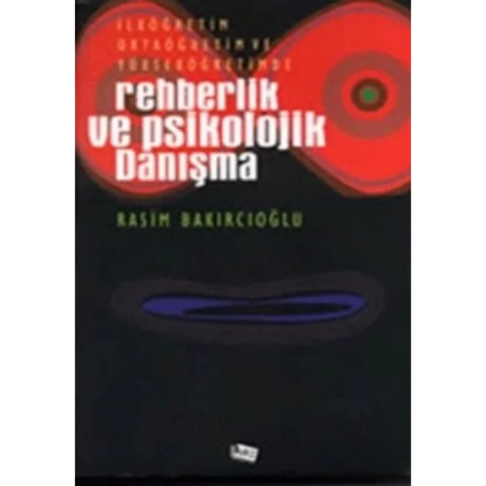Rehberlik ve Psikolojik Danışma