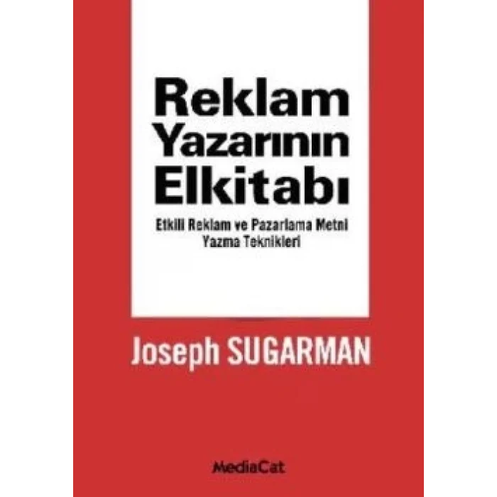 Reklam Yazarının Elkitabı