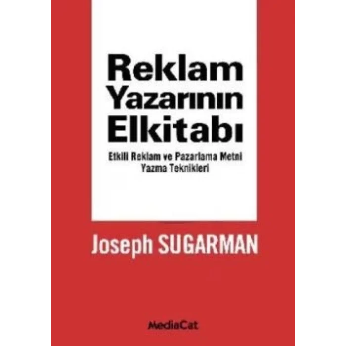 Reklam Yazarının Elkitabı