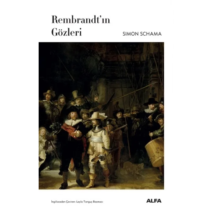 Rembrandt’ın Gözleri (Ciltli)