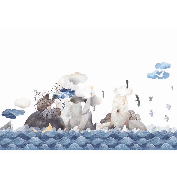 Renkleri Duyan Çocuk