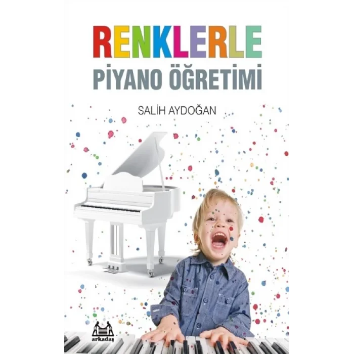 Renklerle Piyano Öğretimi