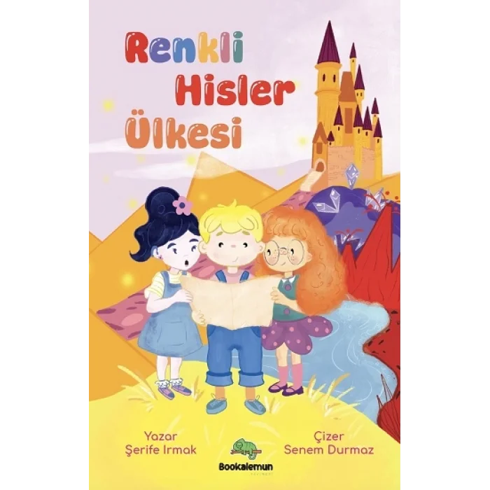 Renkli Hisler Ülkesi