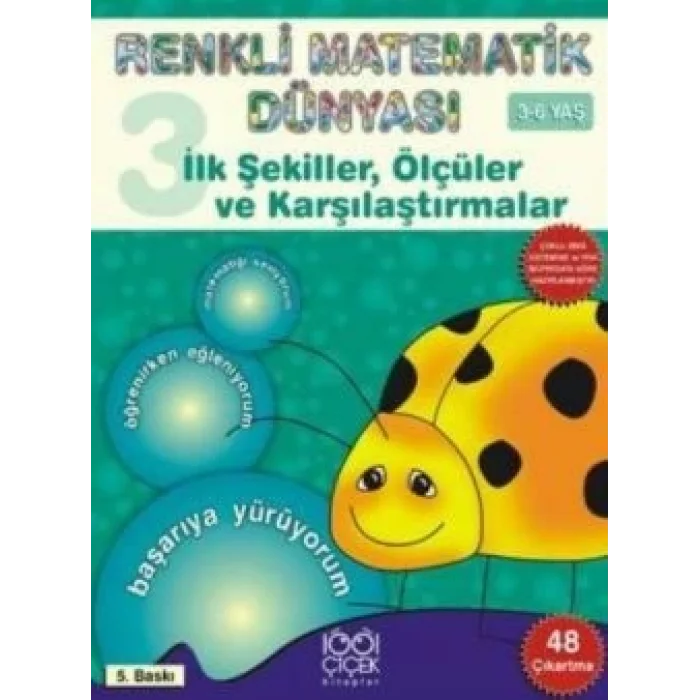 Renkli Matematik Dünyası 3