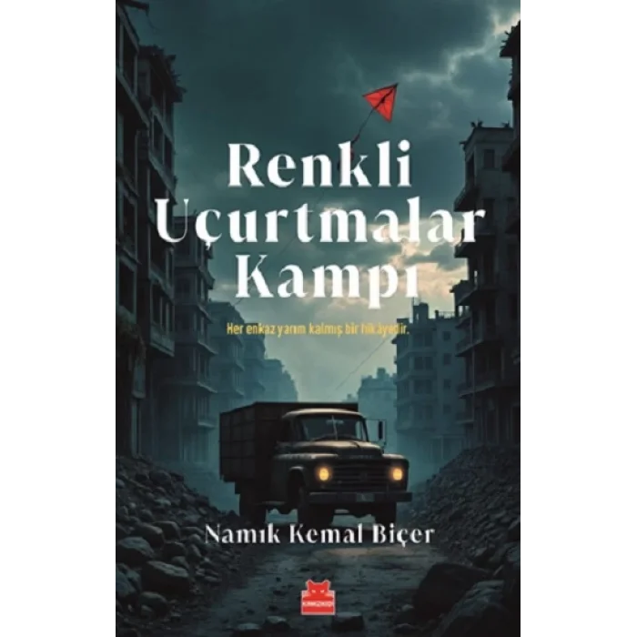 Renkli Uçurtmalar Kampı