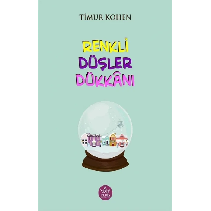 Renklii Düşler Dükkanı