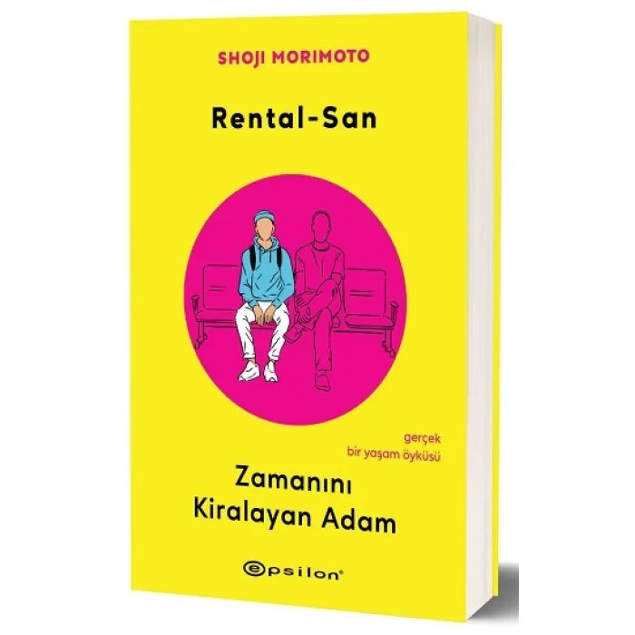 Rental-San: Zamanını Kiralayan Adam