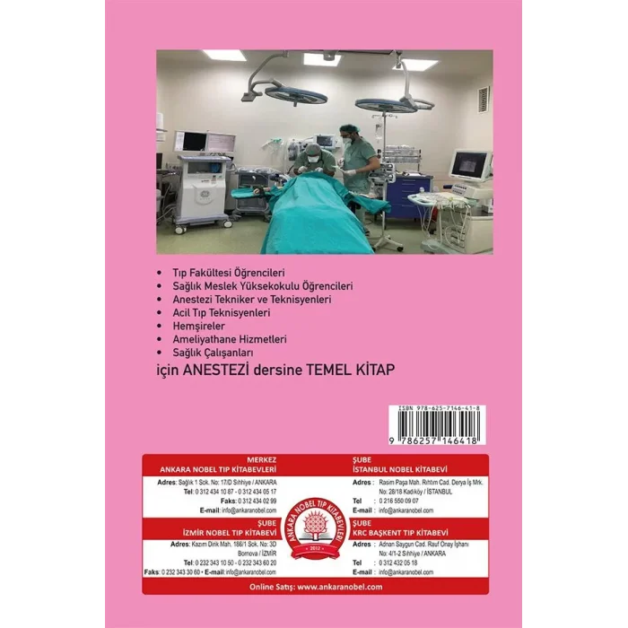 Resimli Pratik Anestezi