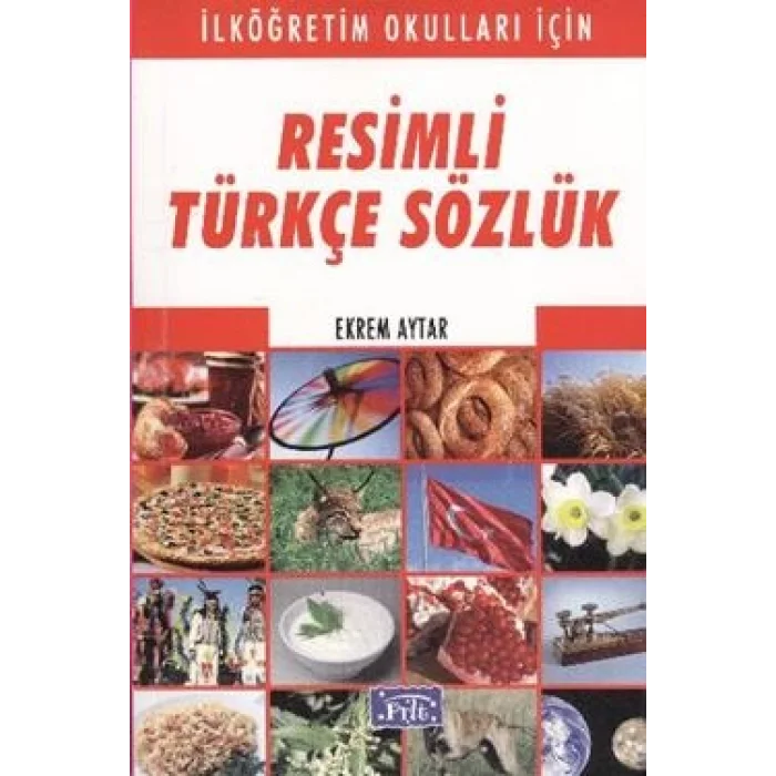 Resimli Türkçe Sözlük