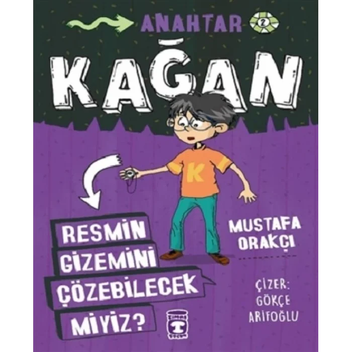Resmin Gizemini Çözebilecek Miyiz? - Kağan