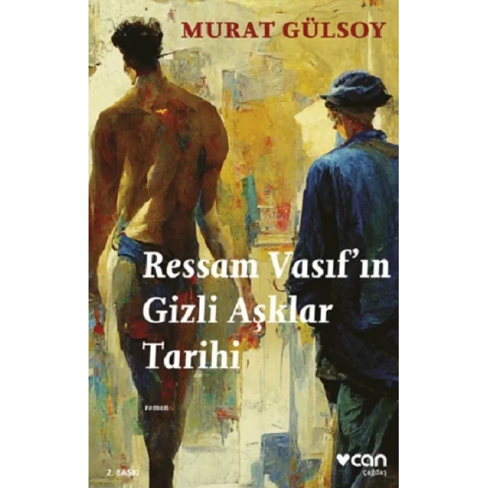 Ressam Vasıfın Gizli Aşklar Tarihi
