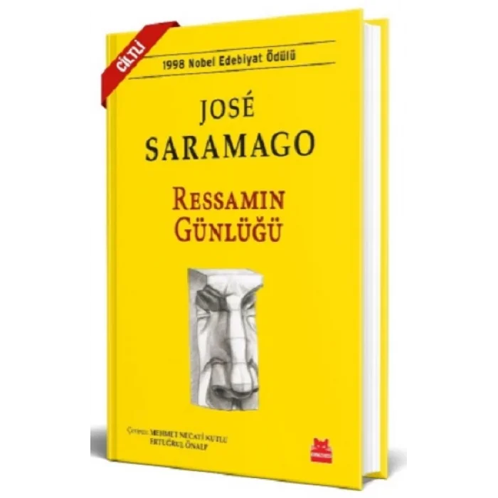 Ressamın Günlüğü (Ciltli)