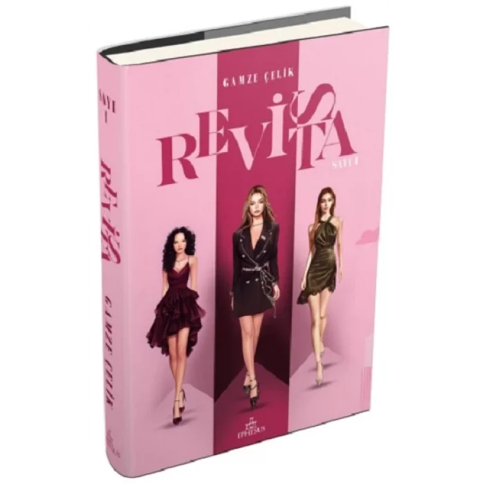 Revista 1 - (Ciltli)